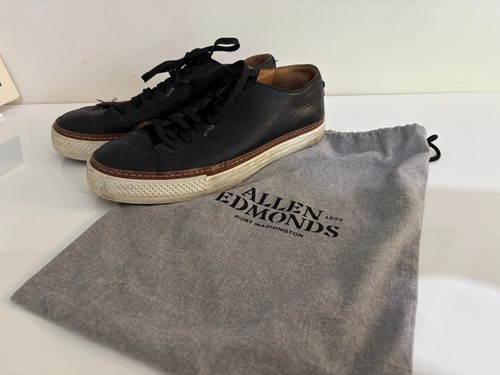 Allen edmonds men - men's, navy