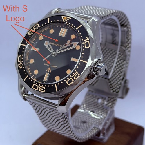 007 seamaster mod - seamaster, seiko