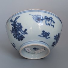 Antique Chinese 17/18th C