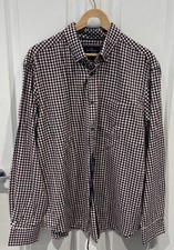 Blue Harbour Blue Red Checked