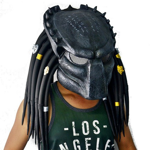 Predator mask alien - predator,