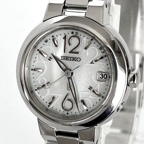 Seiko lukia ladies - lukia, watch