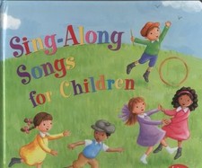 Good, Sing-along Songs for Children: Join in with Your Free CD, Nicola Baxter, B