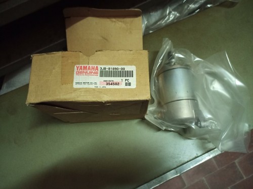 Starter motor yamaha 535 - motor, xv