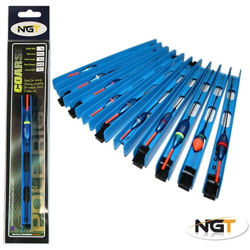 Pole float assorted - 10, x