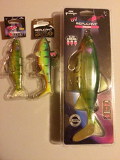 Fox rage replicant lure - fox,