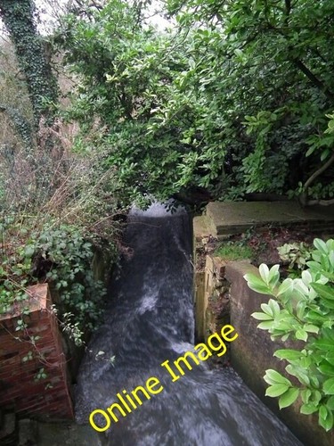 Photo 6x4 river - river, louth