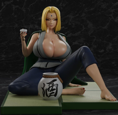 Waifu milf tsundere - tsundere,
