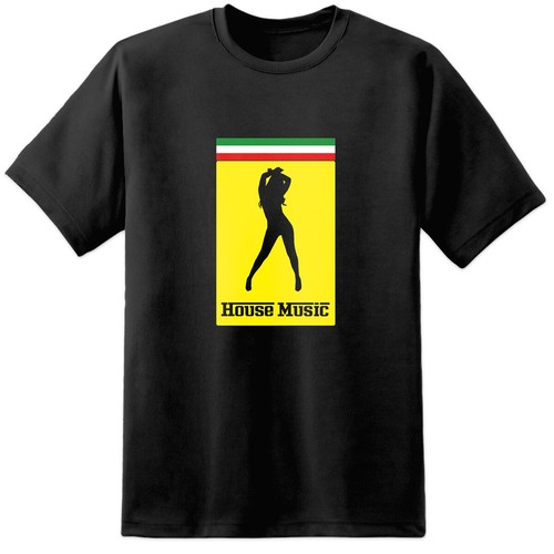 Mens italian house music - mens, raver