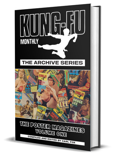 Bruce lee kung monthly - bruce,