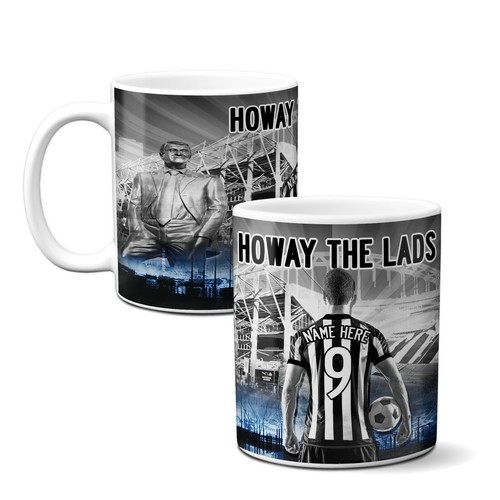 Personalised newcastle - personalised,