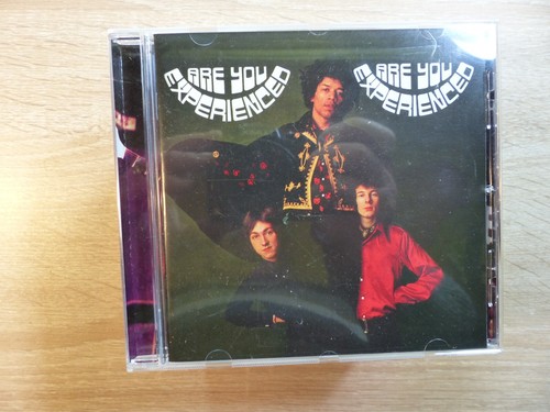 Jimi hendrix experience are - experience:,