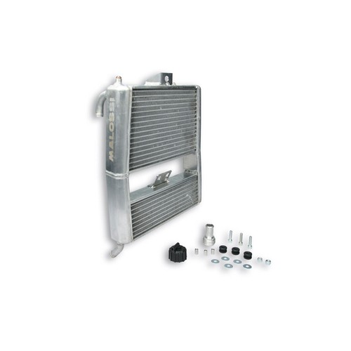 Malossi mhr radiator - mhr,