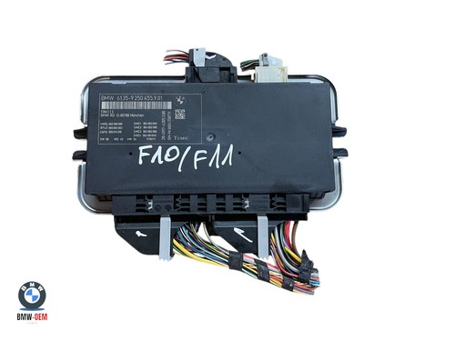 Bmw f10 footwell light control - bmw,