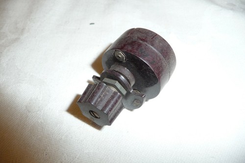 Radio parts bulgin switch - parts,