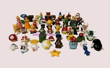 24 Pieces MIX Super Mario Cake