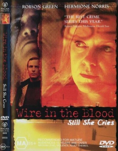 Wire the blood still - in, she