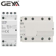 GEYA Modular AC Contactor 3/4P