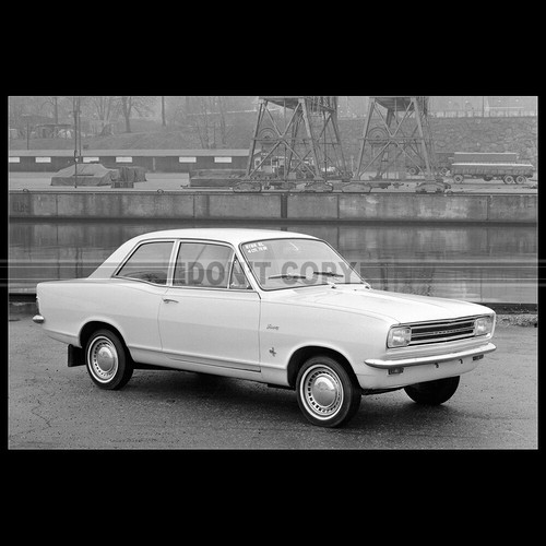 Photo 022490 vauxhall viva - photo,