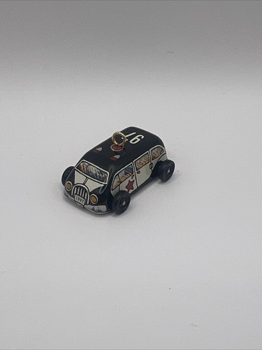 The road miniature - the,