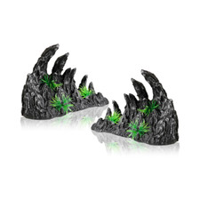 Swell Aquarium Rock Fish Tank