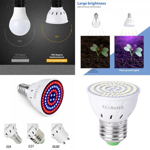Led plant grow light - plant,