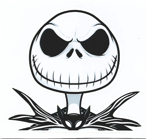 Disney jack skellington tim - jack,