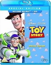 Toy Story Blu-ray