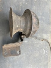 1940’s 1950’s 12V Electric Horn Suit Hotrod, Truck, Pickup - Working Delco Remy?