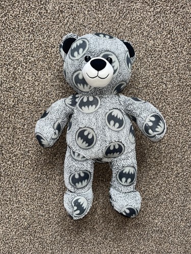 Comics batman build bear - dc,