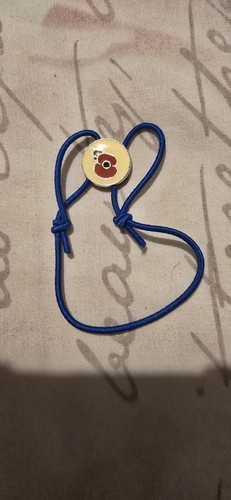 Poppy appeal blue - appeal, wristband