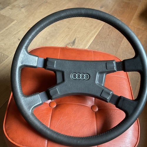 Genuine audi quattro - genuine,