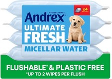 Andrex Washlets Classic Clean