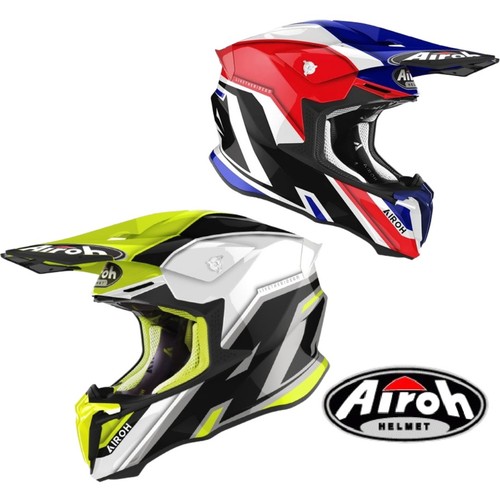 Airoh motocross helmet - motocross,