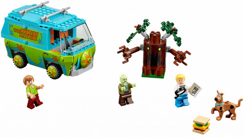 Lego scooby doo 75902 - 75902, the