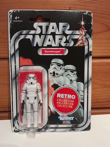 Hasbro star wars retro - wars,