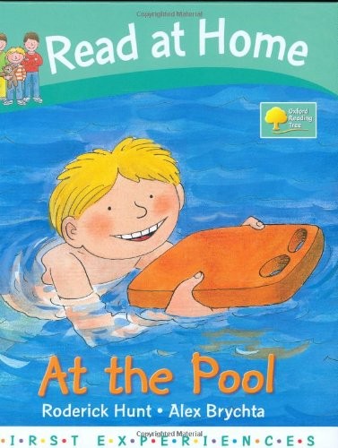 The pool read - (read, home