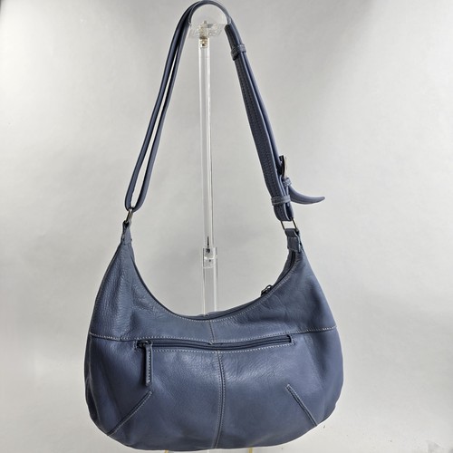 Tignanello blue distressed - tignanello,