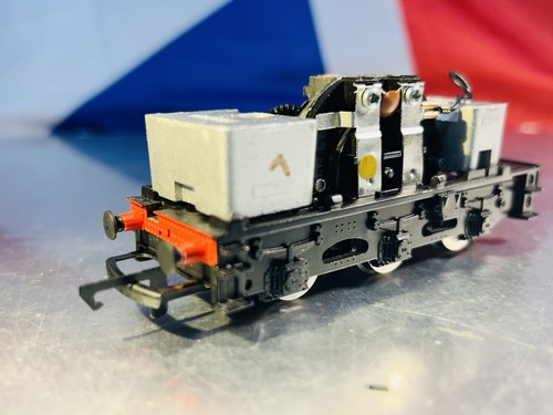 Hornby class evening - 00,