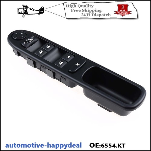 Power master window - window, switch