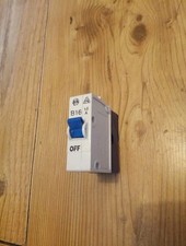 Wylex B 16 16 Amp Push / Plug