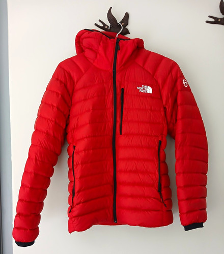 The north face men summit - face,