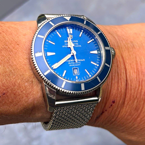 Breitling superocean heritage - superocean,