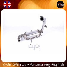 EXHAUST FOR VOLVO C30 S40 V50