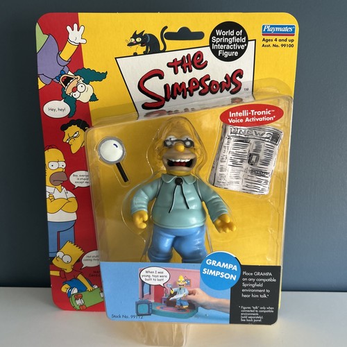 The simpsons playmates - the,