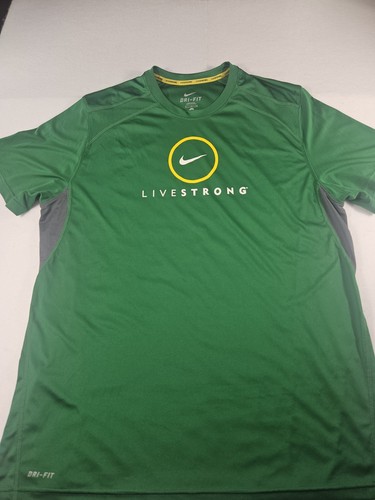 Nike livestrong dri fit - nike,