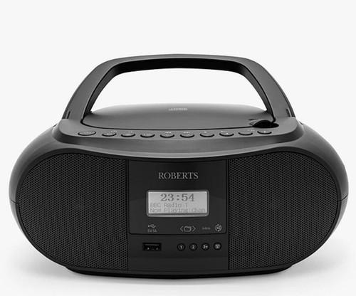 Roberts radio zoombox - roberts,