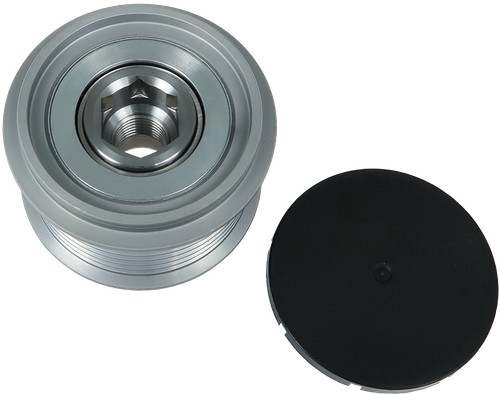 Alternator freewheel pulley - freewheel,