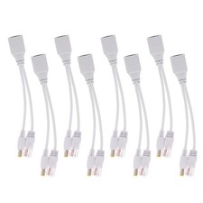  8 Pcs Heavy Duty Extension