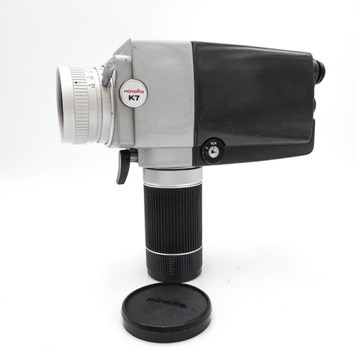 Minolta autopak super 8 - super,